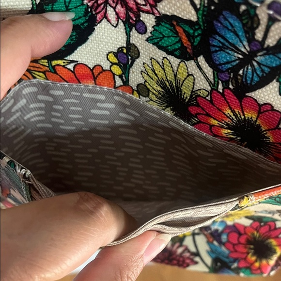 Sakroots Multicolor Floral Crossbody Bag - Picture 9 of 15